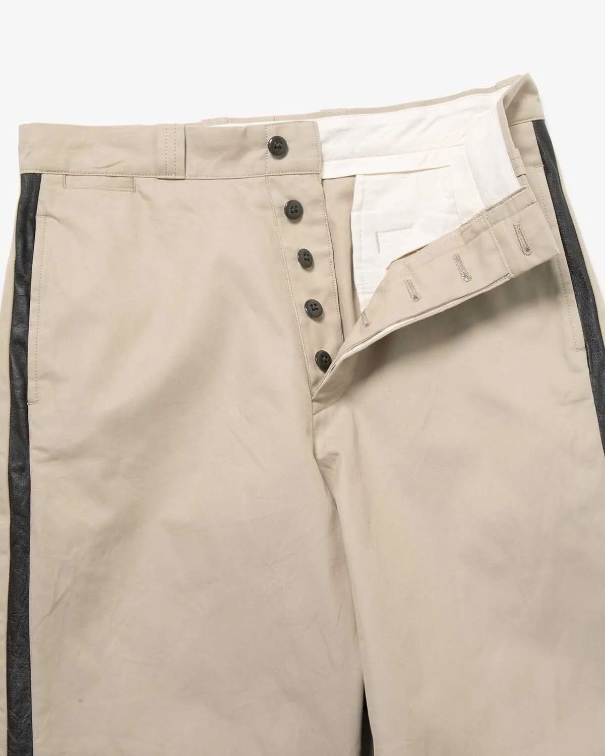 COTTONGABA SIDELINE CHINO