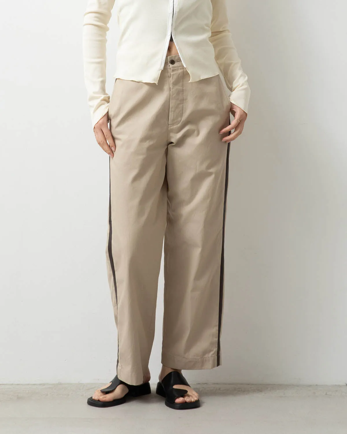 COTTONGABA SIDELINE CHINO