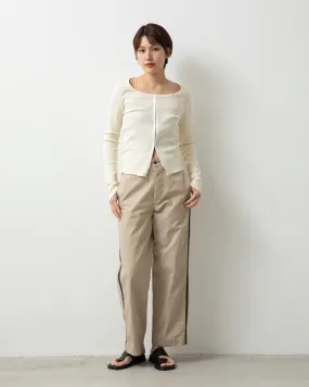 COTTONGABA SIDELINE CHINO