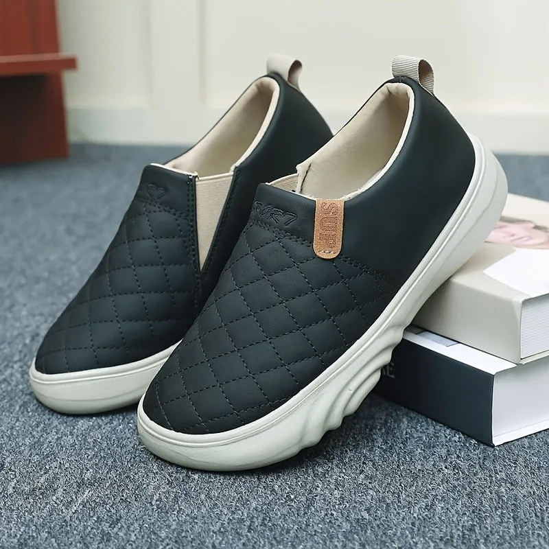 Dames zomer loafer-comfortabele slip-on schoenen met een niet-slip zool