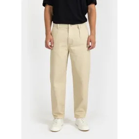 DPChino Denim Pants - Bleached Sand