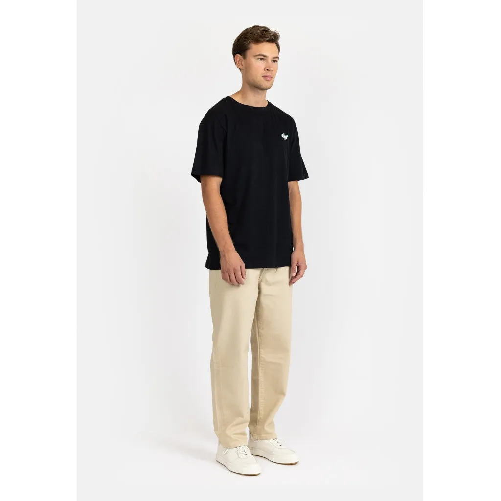DPChino Denim Pants - Bleached Sand