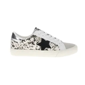 Grande Metallic Rhinestone Slip On Sneakers
