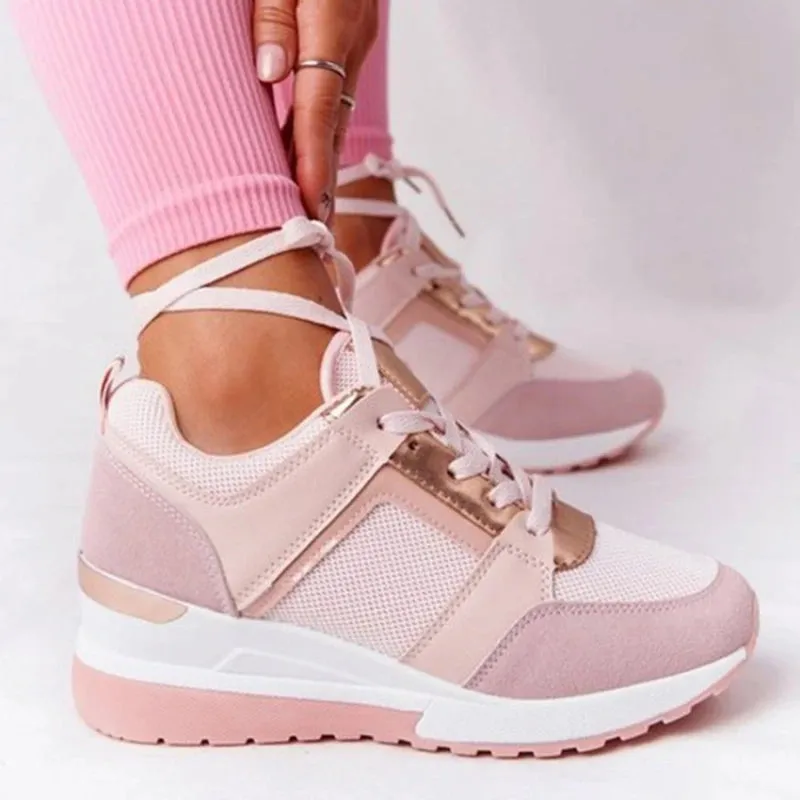 Lightweight Breathable Casual Fashion Sneakers