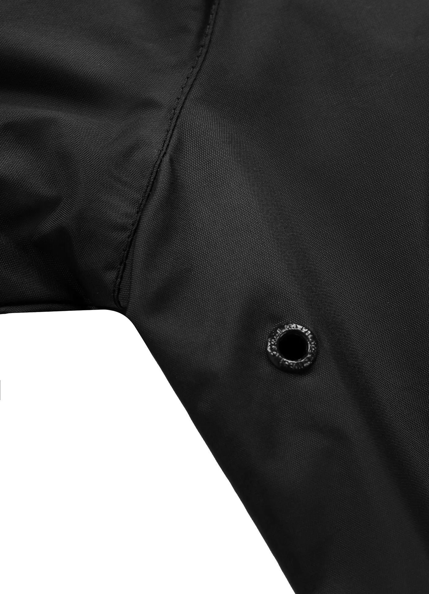 Men's transitional hooded jacket Athletic Hilltop