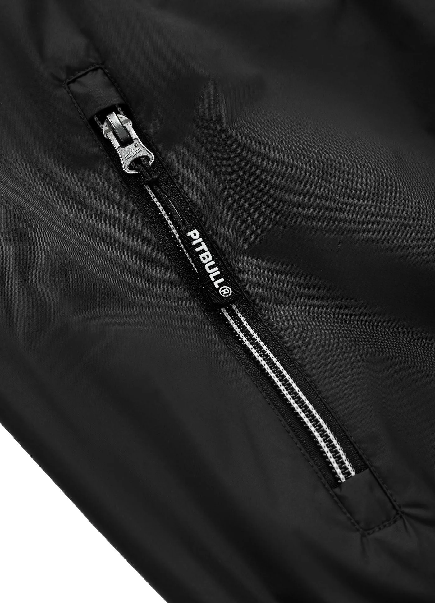 Men's transitional hooded jacket Athletic Hilltop