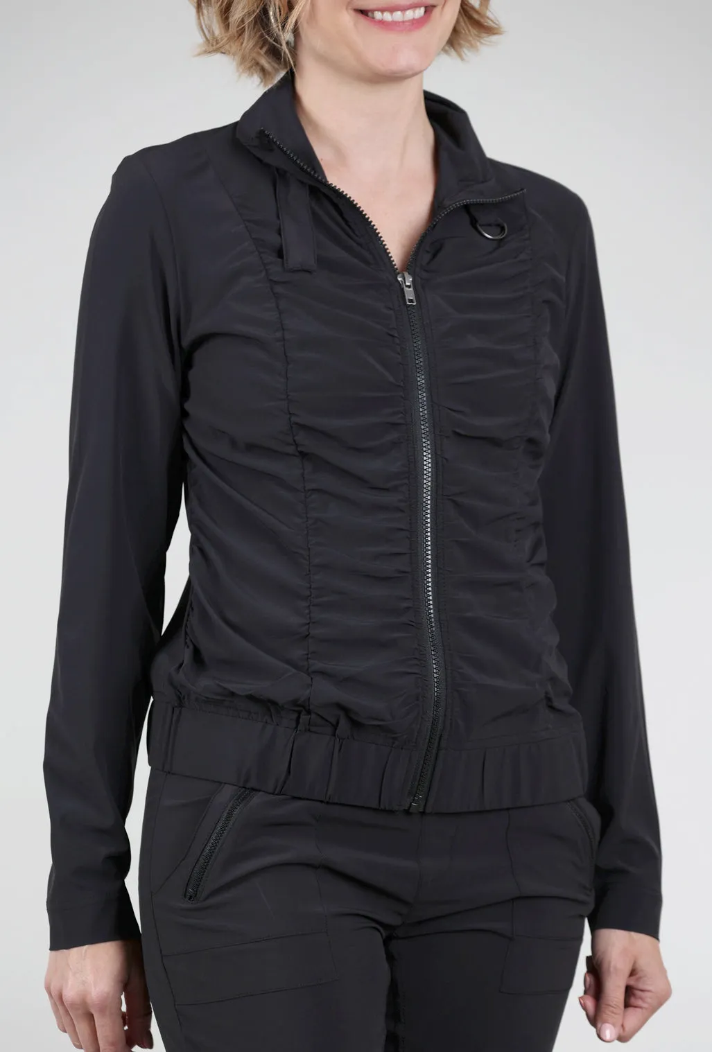 Momentum Jacket, Black