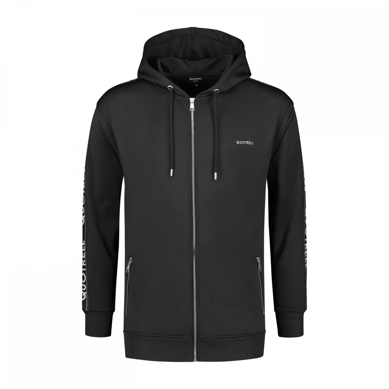 New Admiral Track Top | Black