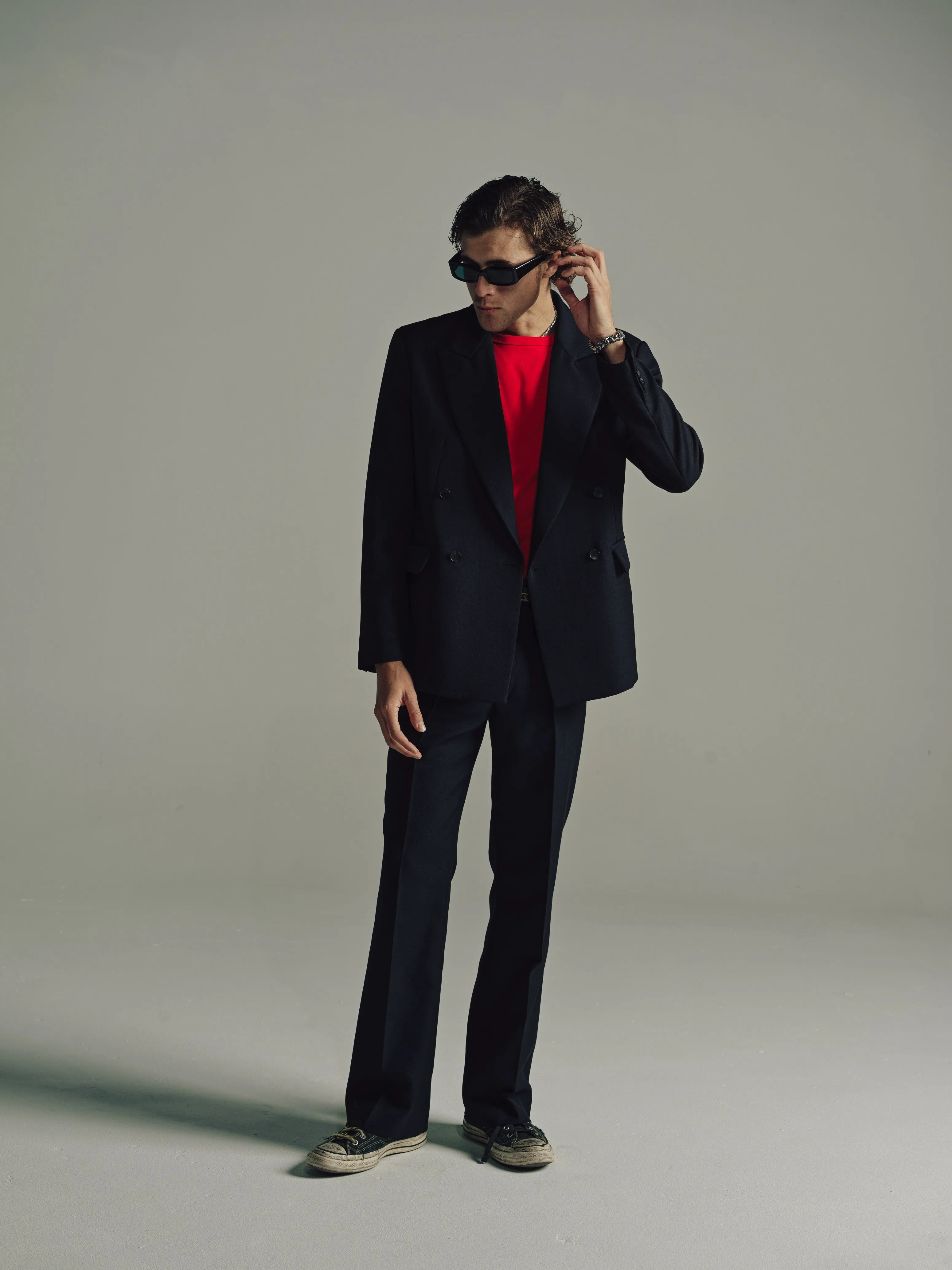 Pico Blazer | Black