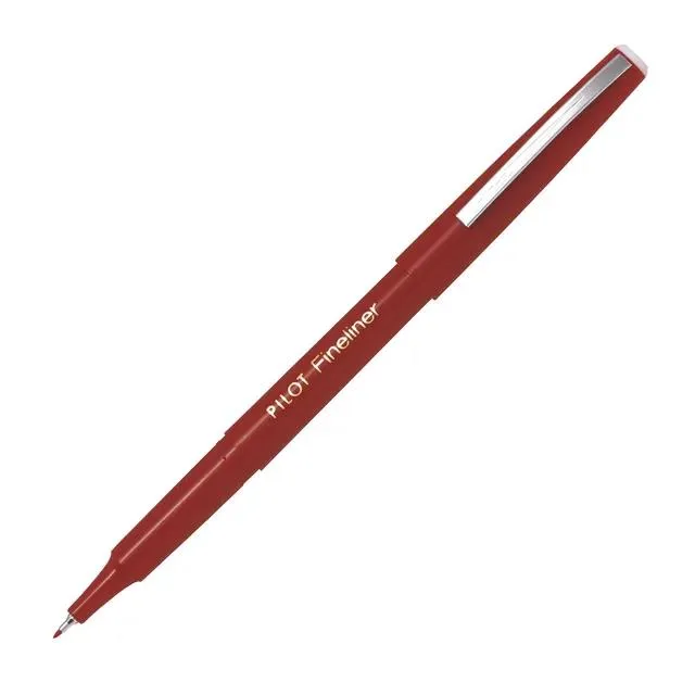 Pilot 0.4 Fineliner