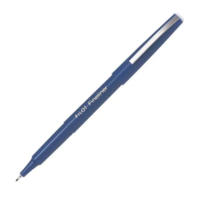 Pilot 0.4 Fineliner