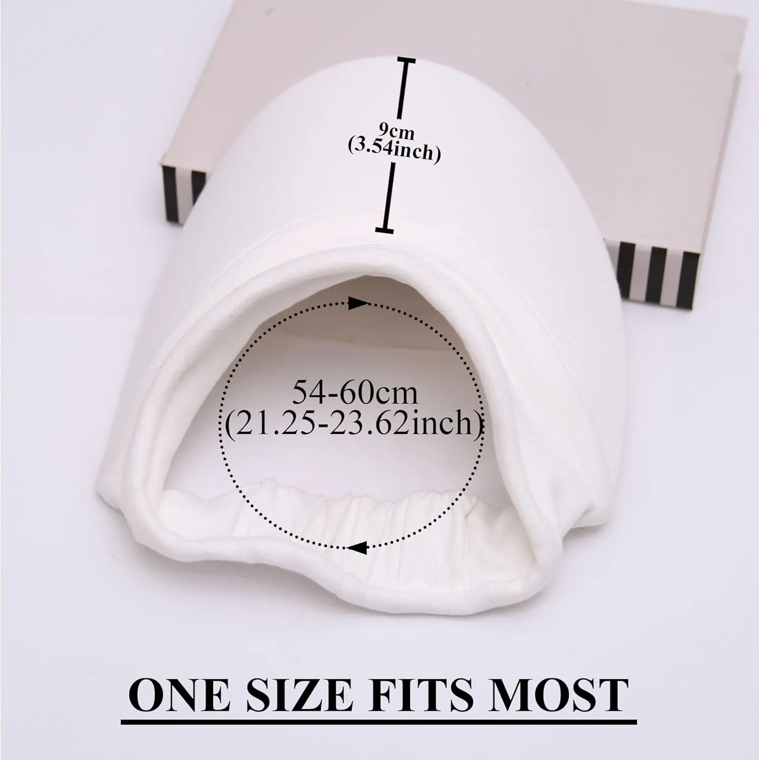 Sports Sun Visors Hat Women Men Elastic Cotton Visor Hats Slip-on UV Protection Adjustable Golf Beach Tennis Cap
