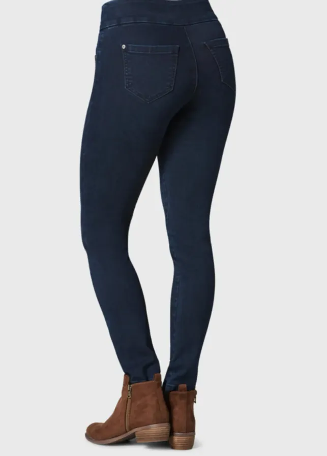 Sylvia Denim 30" Slim Jean