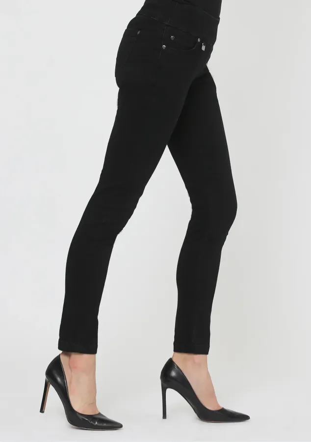 Sylvia Denim 30" Slim Jean