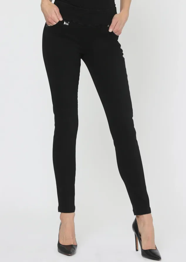 Sylvia Denim 30" Slim Jean