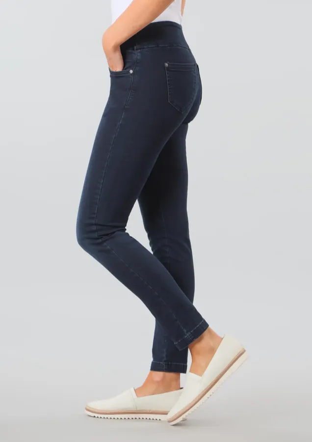Sylvia Denim 30" Slim Jean