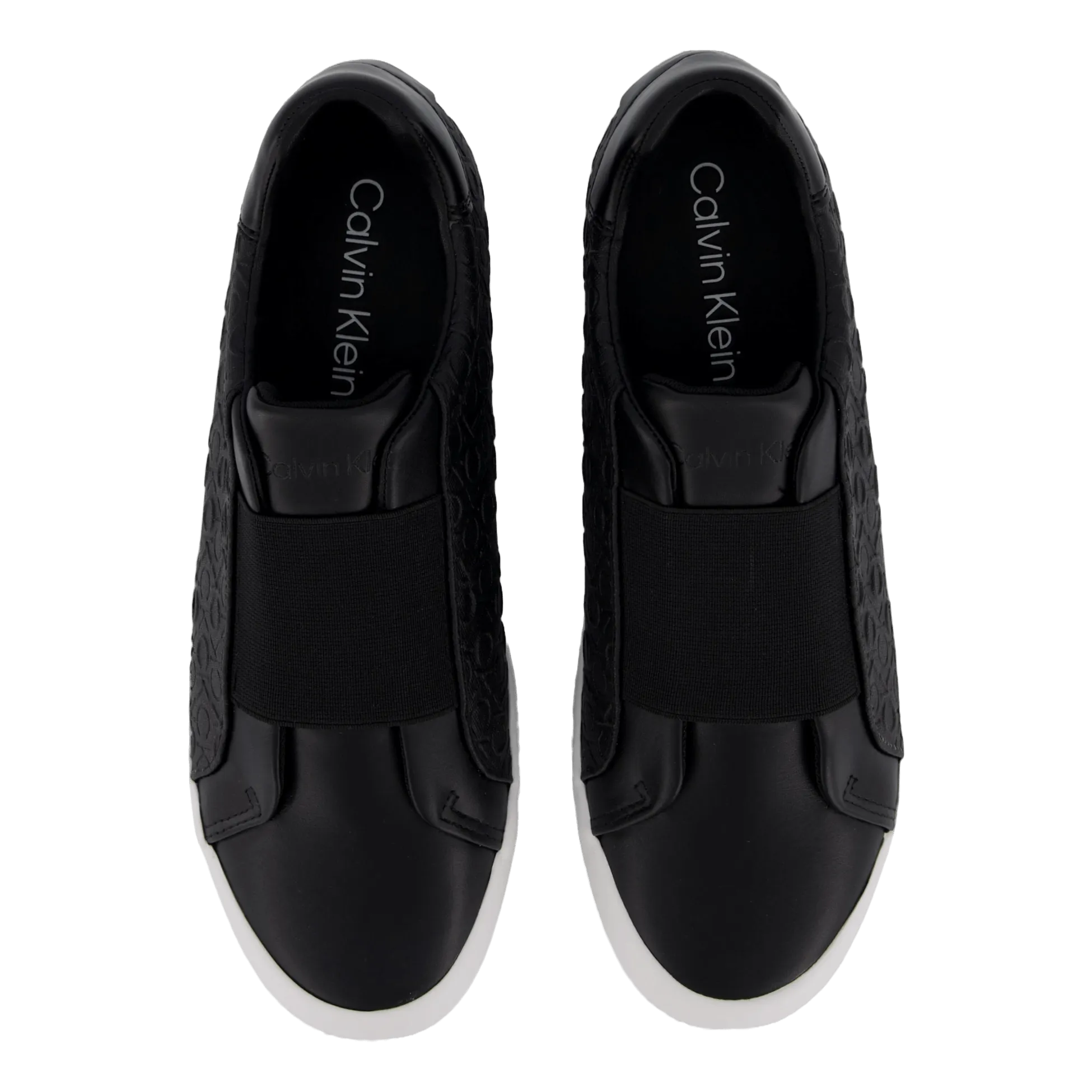 Vulc Slip On Mono Mix Ck Black