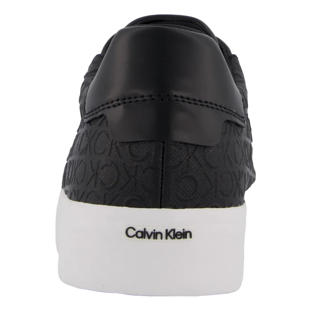 Vulc Slip On Mono Mix Ck Black