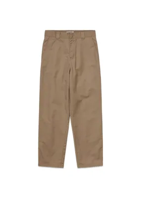 W' Master pant - Dunmore Twill