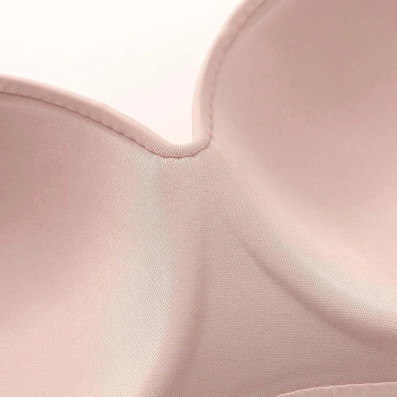 Wireless Bras for Women Seamless Full Coverage No Underwire Bras High Support Sports Bras Push Up Tshirt Bra Bralettes